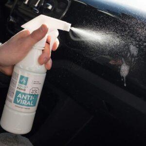 Anti-Viraler 2-in-1 Tiefenreiniger und Desinfektionsmittel, 1 l