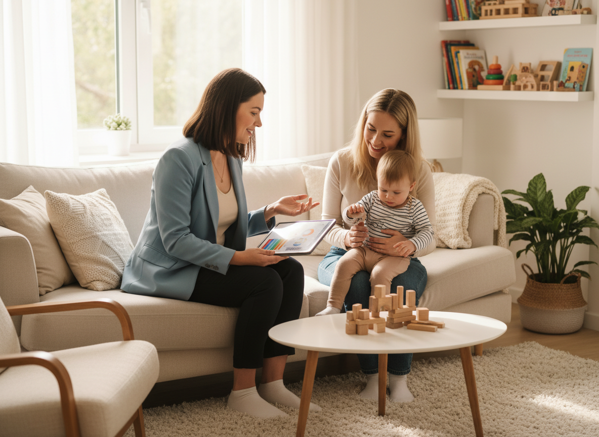 Parenting Coaches