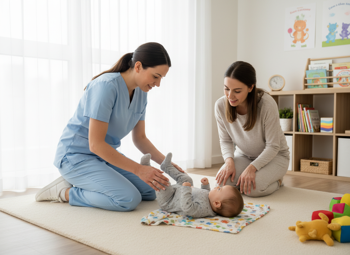 Physiotherapists