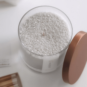 Powdered Candle in Glass - Oasis 160g