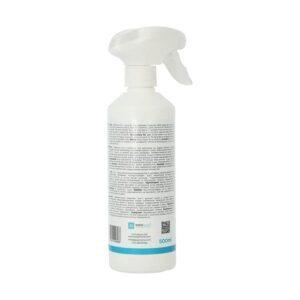 Limescale Remover with Nano Coating, 500 ml