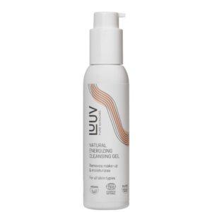 Natürliches energetisierendes Reinigungsgel, 125 ml