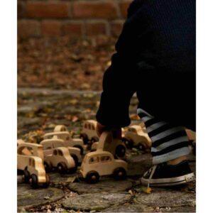 Wooden Train